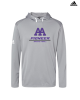 Pioneer HS Girls Basketball Split - Adidas Men's Hooded Sweatshirt