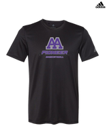 Pioneer HS Girls Basketball Split - Adidas Men's Performance Shirt