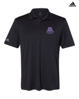 Pioneer HS Girls Basketball Split - Adidas Men's Performance Polo