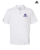 Pioneer HS Girls Basketball Split - Adidas Men's Performance Polo