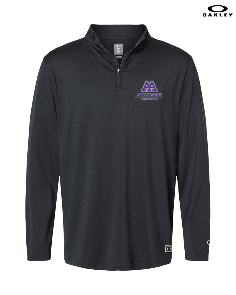 Pioneer HS Girls Basketball Split - Oakley Quarter Zip