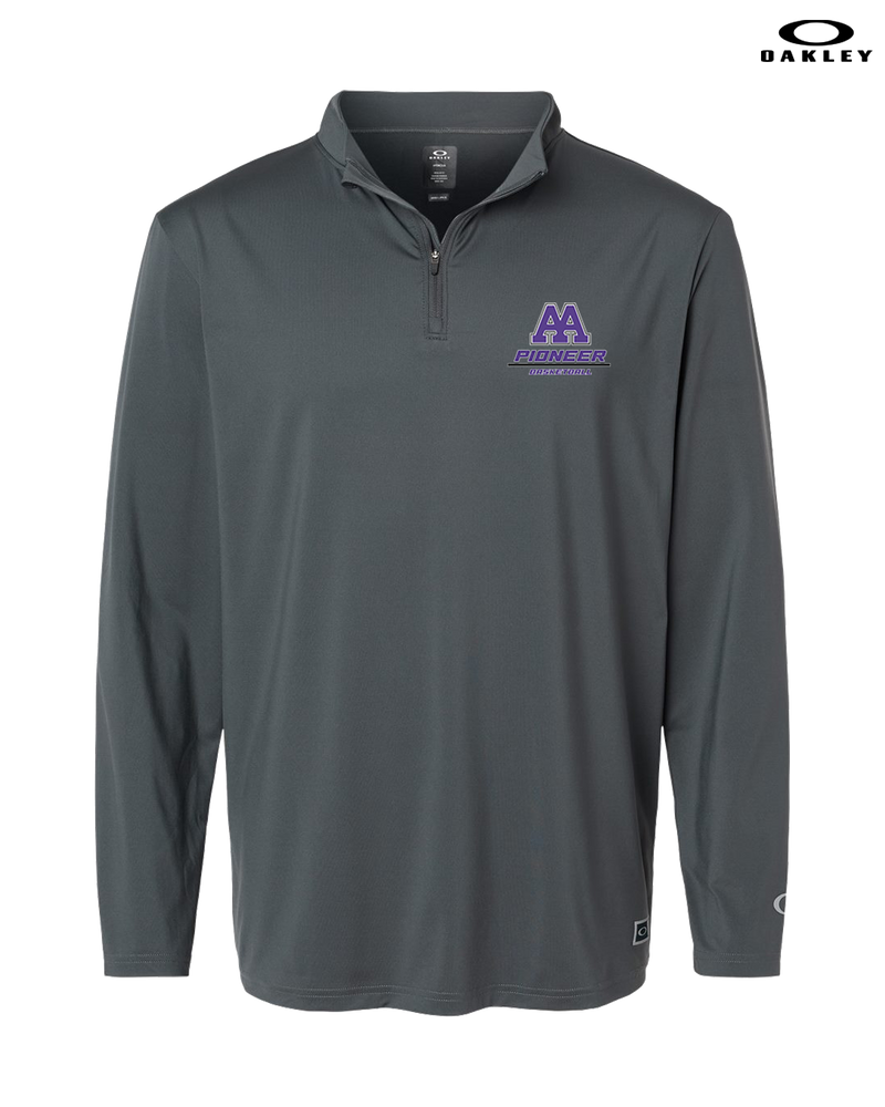 Pioneer HS Girls Basketball Split - Oakley Quarter Zip