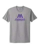 Pioneer HS Girls Basketball Split - Select Cotton T-Shirt