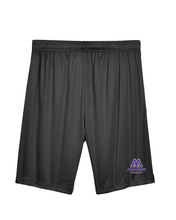 Pioneer HS Girls Basketball Split - Training Short With Pocket