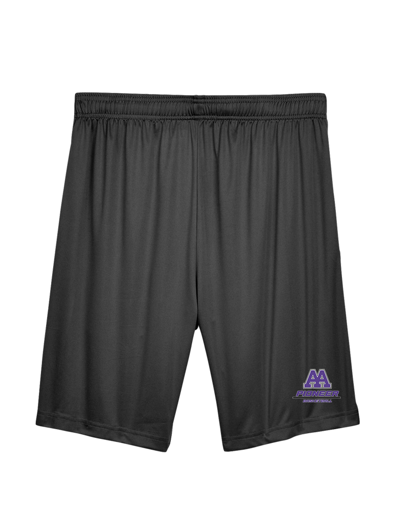 Pioneer HS Girls Basketball Split - Training Short With Pocket