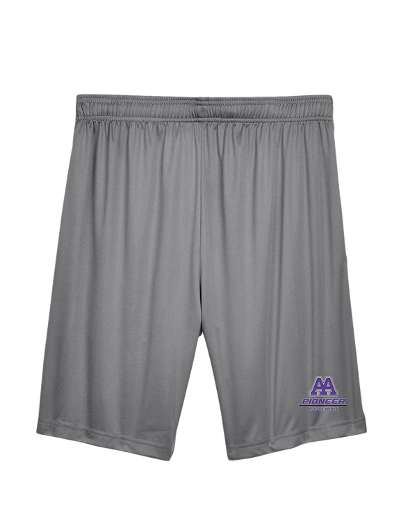 Pioneer HS Girls Basketball Split - Training Short With Pocket