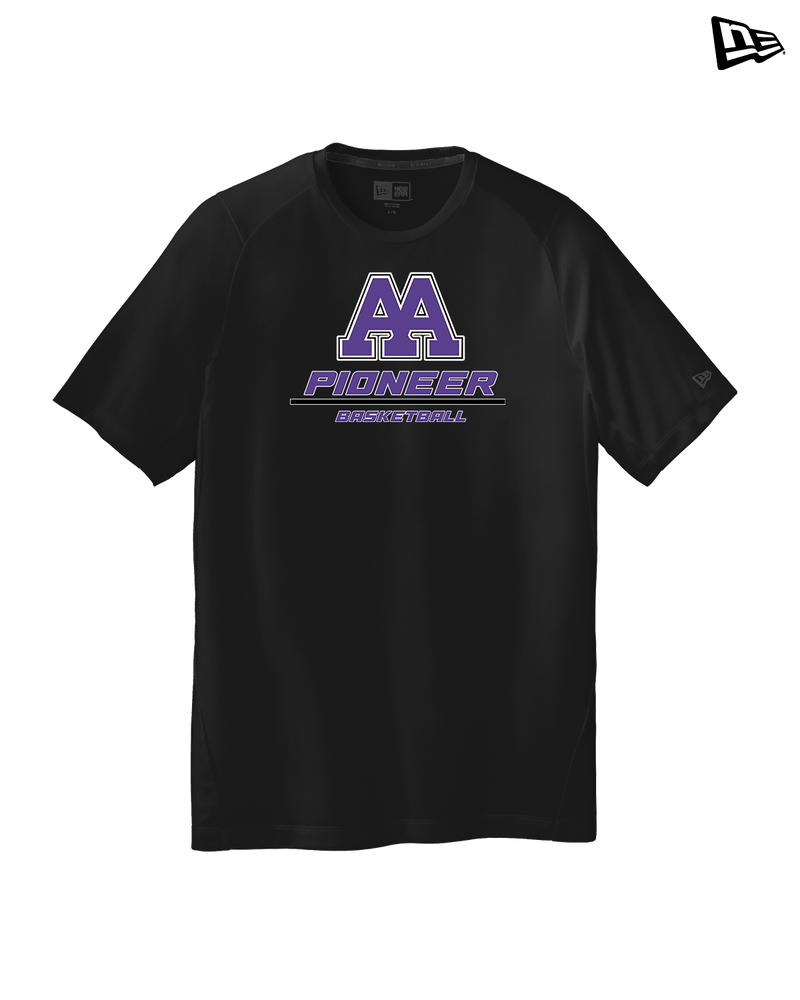 Pioneer HS Girls Basketball Split - New Era Performance Crew