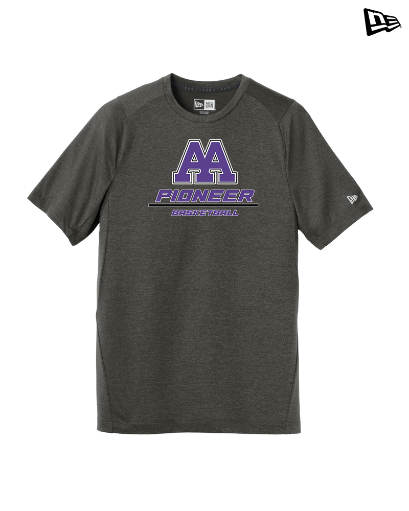 Pioneer HS Girls Basketball Split - New Era Performance Crew