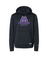 Pioneer HS Girls Basketball Split - Oakley Hydrolix Hooded Sweatshirt