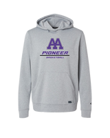Pioneer HS Girls Basketball Split - Oakley Hydrolix Hooded Sweatshirt