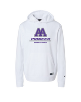 Pioneer HS Girls Basketball Split - Oakley Hydrolix Hooded Sweatshirt