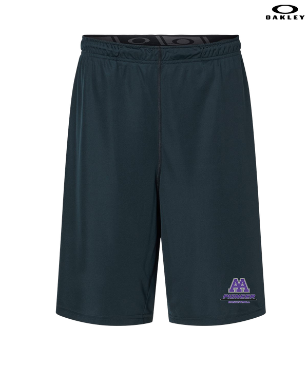 Pioneer HS Girls Basketball Split - Oakley Hydrolix Shorts