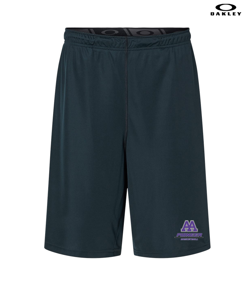 Pioneer HS Girls Basketball Split - Oakley Hydrolix Shorts