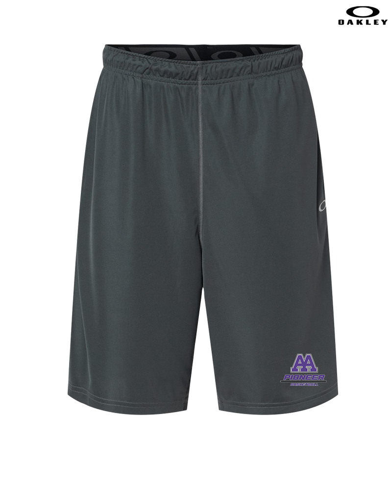 Pioneer HS Girls Basketball Split - Oakley Hydrolix Shorts