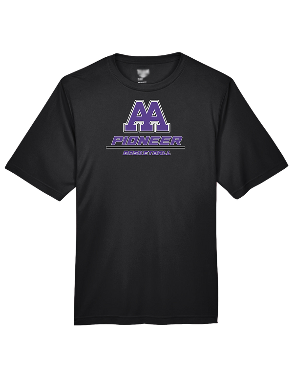 Pioneer HS Girls Basketball Split - Performance T-Shirt