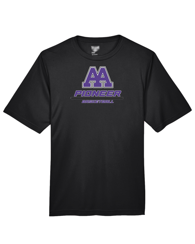 Pioneer HS Girls Basketball Split - Performance T-Shirt