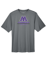 Pioneer HS Girls Basketball Split - Performance T-Shirt