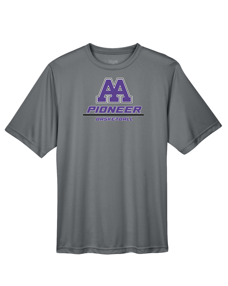 Pioneer HS Girls Basketball Split - Performance T-Shirt