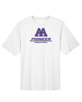 Pioneer HS Girls Basketball Split - Performance T-Shirt