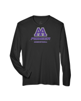 Pioneer HS Girls Basketball Split - Performance Long Sleeve