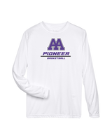 Pioneer HS Girls Basketball Split - Performance Long Sleeve