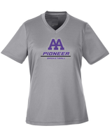 Pioneer HS Girls Basketball Split - Womens Performance Shirt