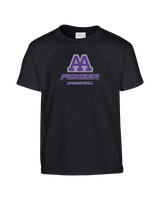 Pioneer HS Girls Basketball Split - Youth T-Shirt