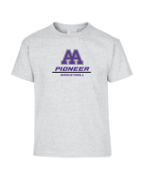 Pioneer HS Girls Basketball Split - Youth T-Shirt