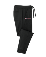 Pittston Area HS Boys Basketball Basic - Cotton Joggers