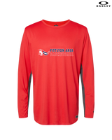Pittston Area HS Boys Basketball Basic - Oakley Hydrolix Long Sleeve