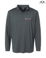Pittston Area HS Boys Basketball Basic - Oakley Quarter Zip