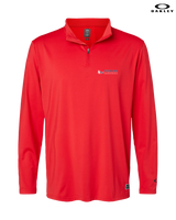 Pittston Area HS Boys Basketball Basic - Oakley Quarter Zip
