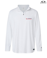 Pittston Area HS Boys Basketball Basic - Oakley Quarter Zip