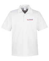 Pittston Area HS Boys Basketball Basic - Men's Polo