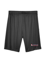 Pittston Area HS Boys Basketball Basic - Training Short With Pocket
