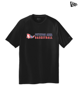 Pittston Area HS Boys Basketball Basic - New Era Performance Crew