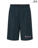 Pittston Area HS Boys Basketball Basic - Oakley Hydrolix Shorts