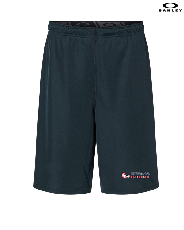 Pittston Area HS Boys Basketball Basic - Oakley Hydrolix Shorts