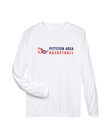 Pittston Area HS Boys Basketball Basic - Performance Long Sleeve