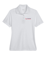 Pittston Area HS Boys Basketball Basic - Womens Polo