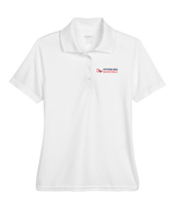Pittston Area HS Boys Basketball Basic - Womens Polo