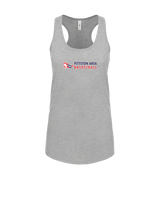 Pittston Area HS Boys Basketball Basic - Womens Tank Top
