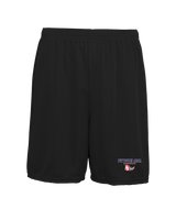 Pittston Area HS Boys Basketball Block - 7 inch Training Shorts