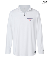 Pittston Area HS Boys Basketball Block - Oakley Quarter Zip