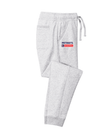 Pittston Area HS Boys Basketball Pennant - Cotton Joggers