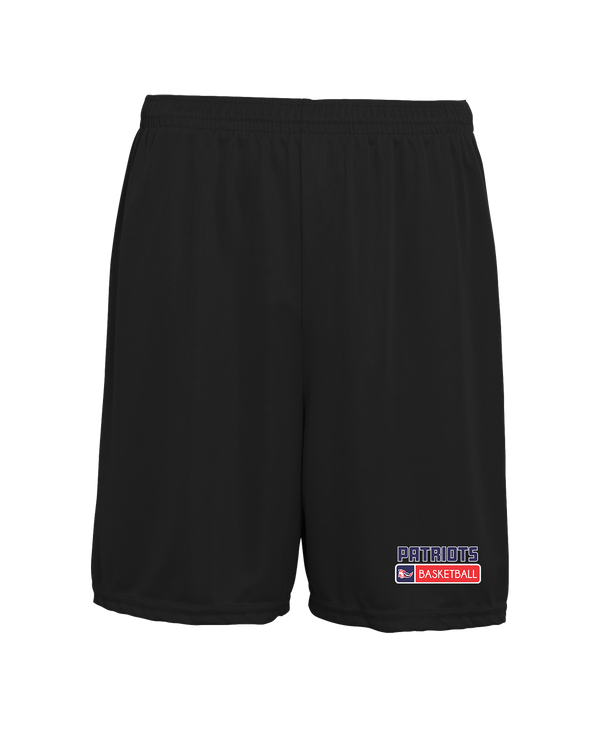 Pittston Area HS Boys Basketball Pennant - 7 inch Training Shorts