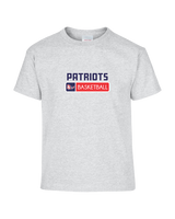Pittston Area HS Boys Basketball Pennant - Youth T-Shirt