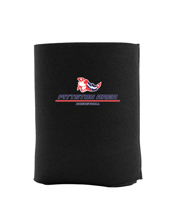 Pittston Area HS Boys Basketball Split - Koozie