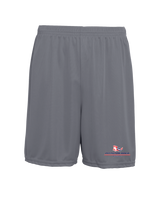 Pittston Area HS Boys Basketball Split - 7 inch Training Shorts