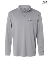 Pittston Area HS Boys Basketball Split - Oakley Quarter Zip